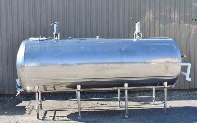 Water Storage Tanks – Stainless Steel