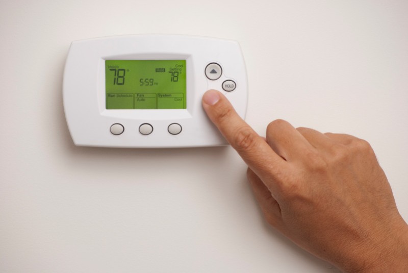 Consider Turning down the Thermostat