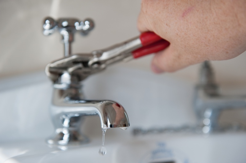 Repair A Leaky Faucets