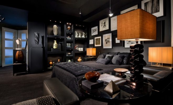 9 Ideas To Add Black Color In Your Home Elegantly Wow Decor - Morbid Home Decor