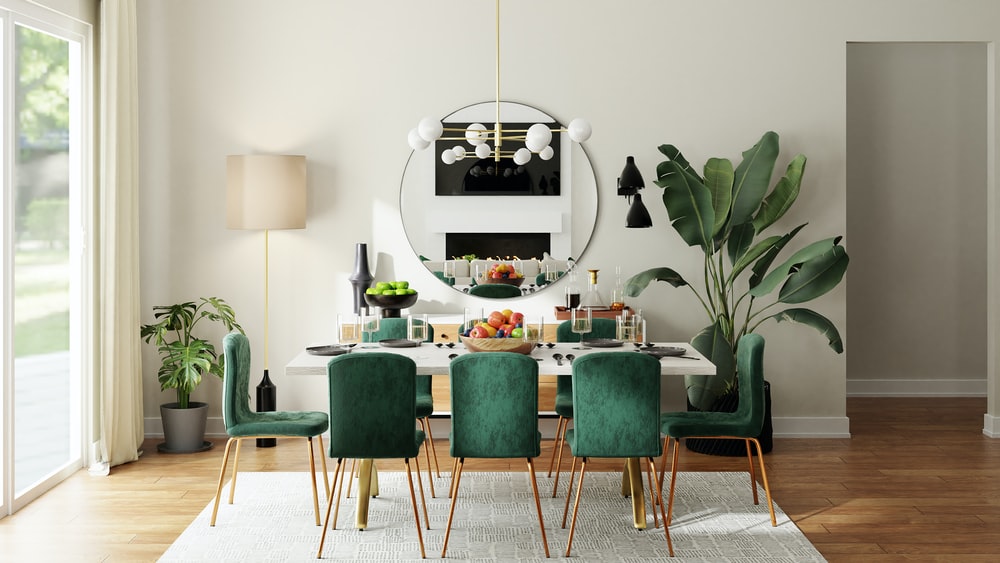 6 Amazing Ideas To Decorate Dining Room, Dining Room Pictures